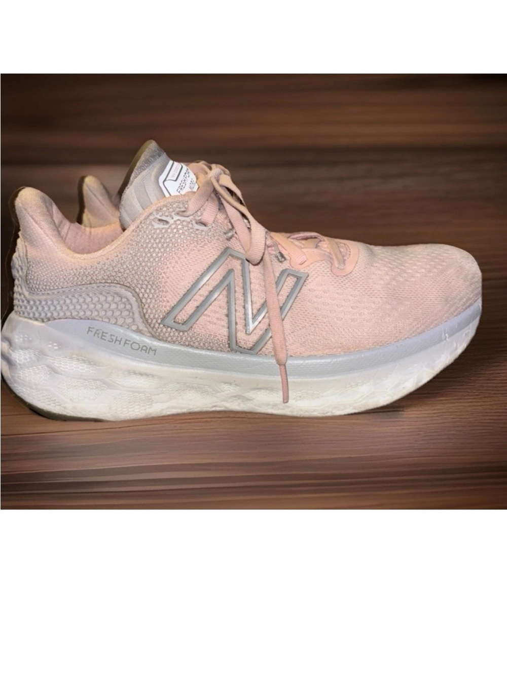 New Balance Women's Fresh Foam More v3 sneakers , Women’s Size 8.5B - Picture 6 of 9